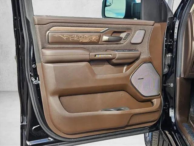 2026 Ram 1500 Limited Longhorn Crew Cab 4x4 57 Box