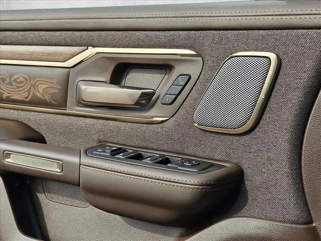 2026 Ram 1500 Limited Longhorn Crew Cab 4x4 57 Box