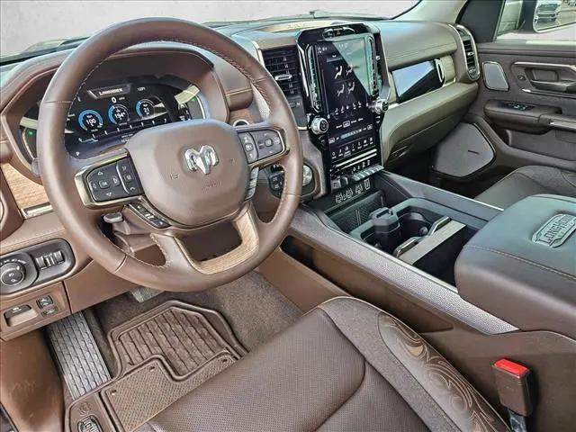 2026 Ram 1500 Limited Longhorn Crew Cab 4x4 57 Box