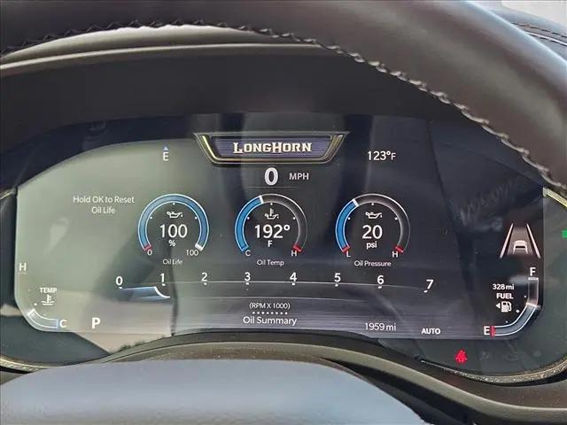 2026 Ram 1500 Limited Longhorn Crew Cab 4x4 57 Box