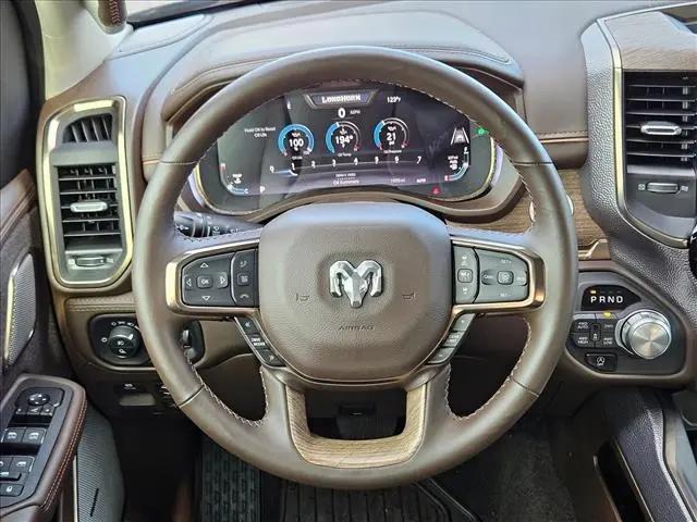 2026 Ram 1500 Limited Longhorn Crew Cab 4x4 57 Box