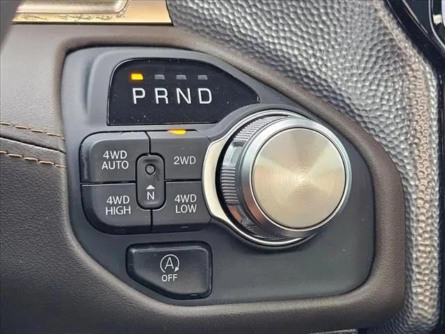 2026 Ram 1500 Limited Longhorn Crew Cab 4x4 57 Box