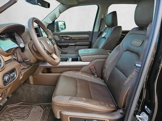 2026 Ram 1500 Limited Longhorn Crew Cab 4x4 57 Box