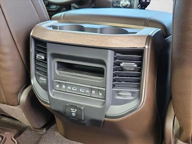 2026 Ram 1500 Limited Longhorn Crew Cab 4x4 57 Box