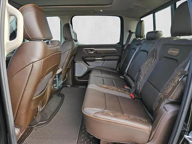 2026 Ram 1500 Limited Longhorn Crew Cab 4x4 57 Box