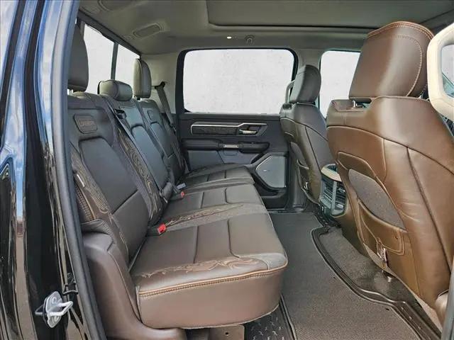 2026 Ram 1500 Limited Longhorn Crew Cab 4x4 57 Box