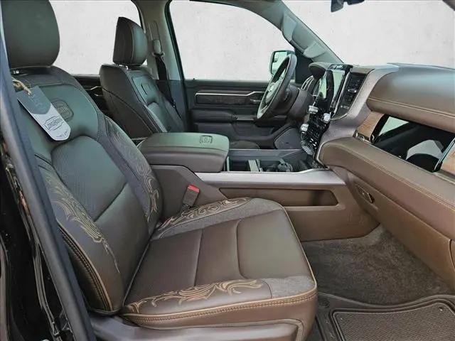 2026 Ram 1500 Limited Longhorn Crew Cab 4x4 57 Box