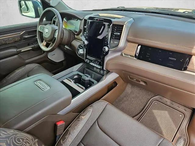 2026 Ram 1500 Limited Longhorn Crew Cab 4x4 57 Box