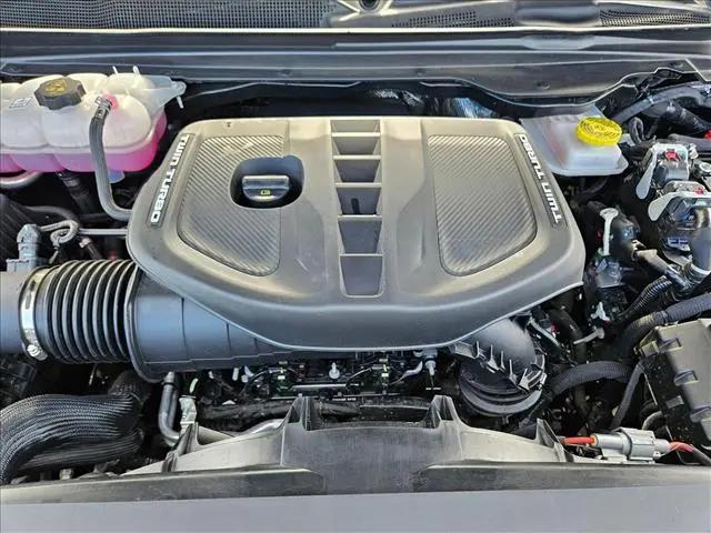 2026 Ram 1500 Limited Longhorn Crew Cab 4x4 57 Box
