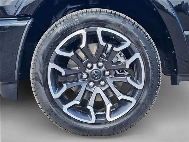 2026 Ram 1500 Limited Longhorn Crew Cab 4x4 57 Box