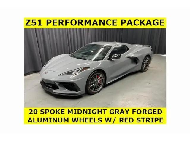 2024 Chevrolet Corvette Stingray RWD Convertible 1LT for sale in Rittman, OH