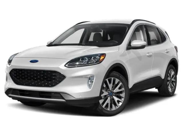 2022 Ford Escape Titanium for sale in Neenah, WI