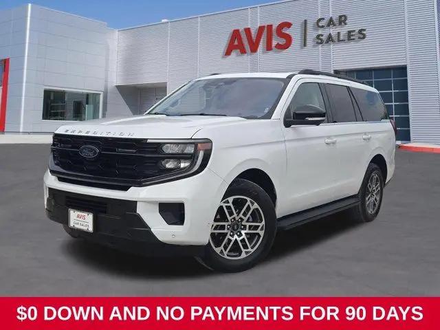 2025 Ford Expedition Active for sale in Katy, TX