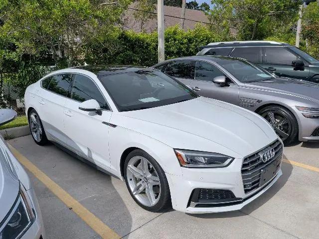 2018 Audi A5 Sportback Premium Plus for sale in Naples, FL