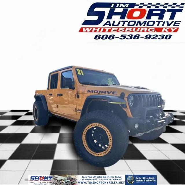 2021 Jeep Gladiator Sport for sale in Hazard, KY
