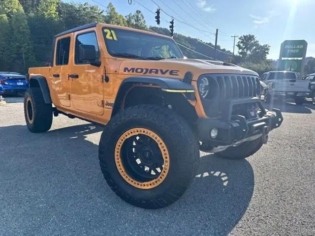 2021 Jeep Gladiator Sport