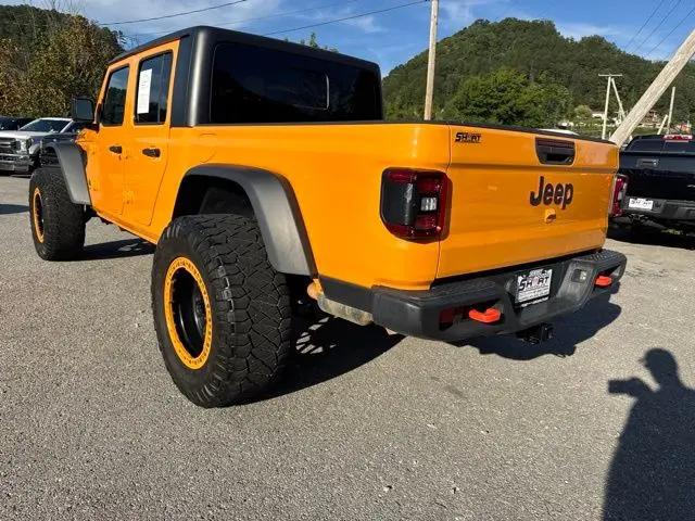 2021 Jeep Gladiator Sport