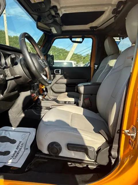 2021 Jeep Gladiator Sport