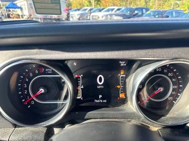 2021 Jeep Gladiator Sport