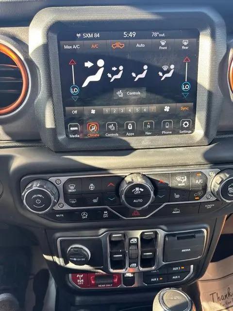 2021 Jeep Gladiator Sport