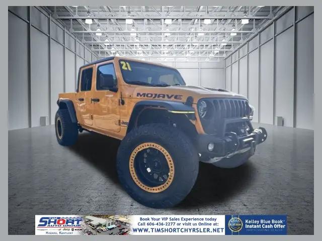 2021 Jeep Gladiator Sport for sale in Hazard, KY