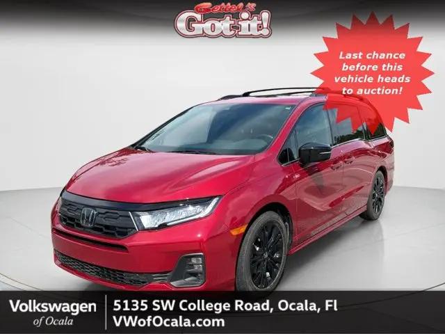 2026 Honda Odyssey Sport-L for sale in Ocala, FL