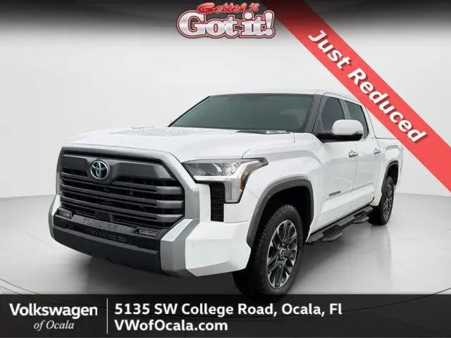 2024 Toyota Tundra Limited 4WD for sale in Ocala, FL
