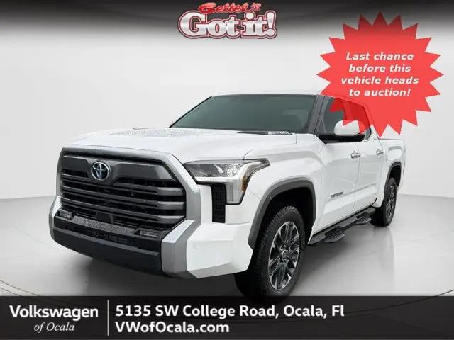 2024 Toyota Tundra Limited 4WD for sale in Ocala, FL