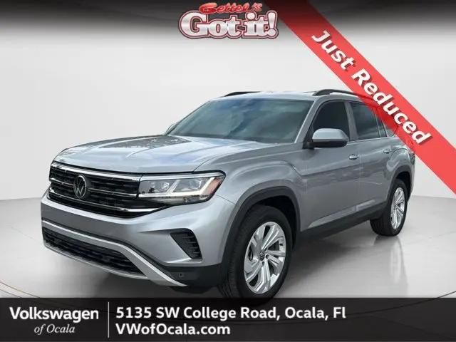 2023 Volkswagen Atlas 3.6L V6 SE w/Technology for sale in Ocala, FL