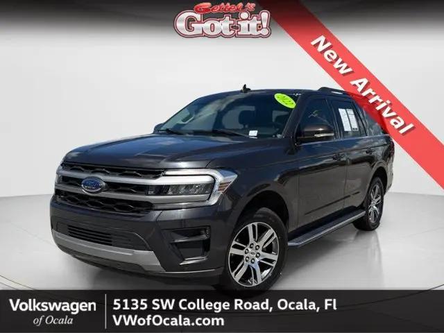 2022 Ford Expedition XLT for sale in Ocala, FL