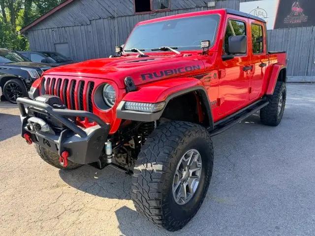 2020 Jeep Gladiator Rubicon for sale in Smyrna, TN