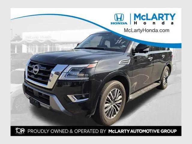 2024 Nissan Armada SL 4WD for sale in Little Rock, AR