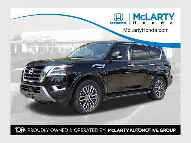 2024 Nissan Armada SL 4WD for sale in Little Rock, AR