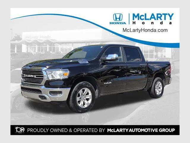 2024 Ram 1500 Laramie Crew Cab 4x2 57 Box for sale in Little Rock, AR
