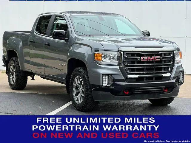 2022 GMC Canyon AT4 w/Cloth for sale in Fremont, MI