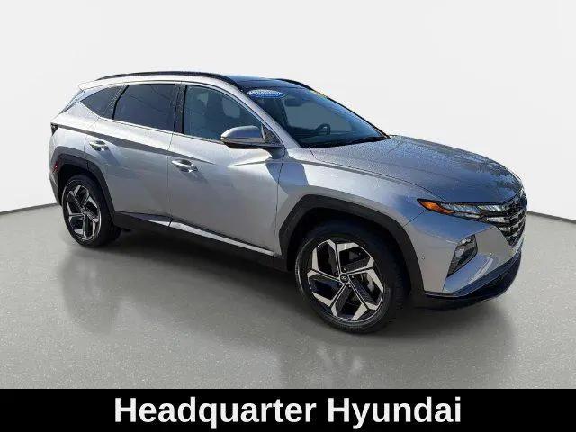 2022 Hyundai Tucson Hybrid Limited for sale in Sanford, FL