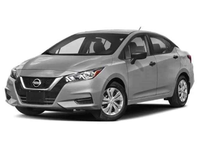 2021 Nissan Versa SV Xtronic CVT for sale in Santa Ana, CA