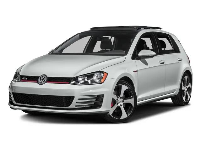 2017 Volkswagen Golf GTI S 4-Door for sale in Santa Ana, CA
