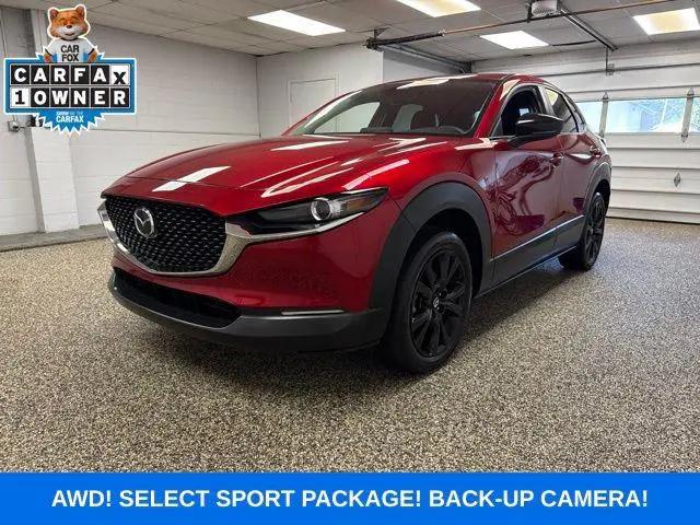 2024 Mazda CX-30 2.5 S Select Sport for sale in Cuyahoga Falls, OH