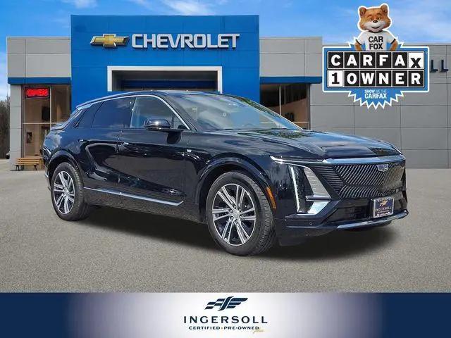 2024 Cadillac iQ Luxury w/1SD for sale in Pawling, NY