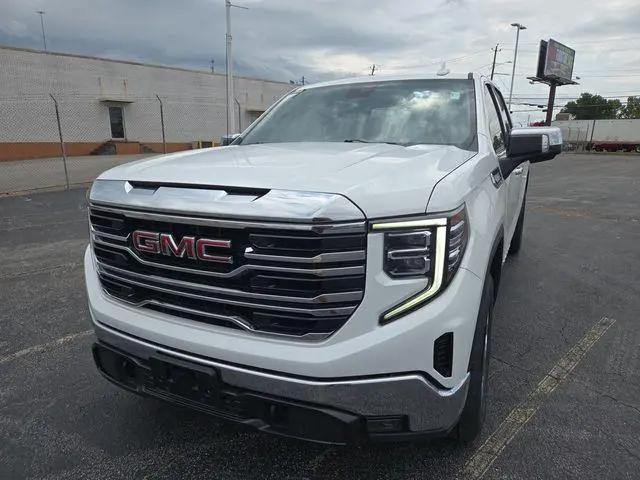 2023 GMC Sierra 1500 4WD Crew Cab Short Box SLT for sale in Huntsville, AL