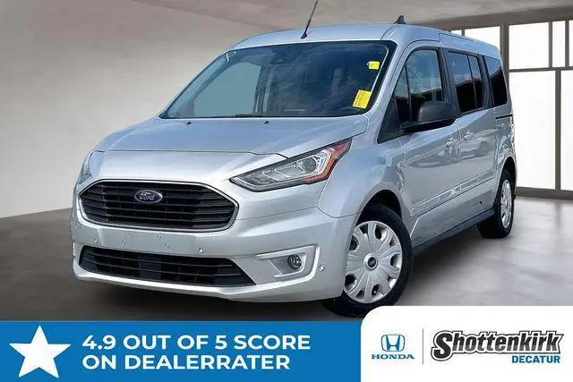 2022 Ford Transit Connect XLT Passenger Wagon for sale in Huntsville, AL