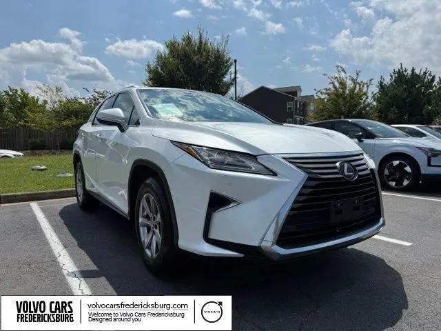2018 Lexus RX 350 Base for sale in Fredericksburg, VA