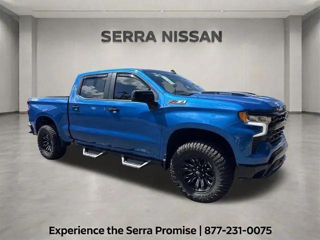 2023 Chevrolet Silverado 1500 4WD Crew Cab Short Bed LT Trail Boss for sale in Birmingham, AL