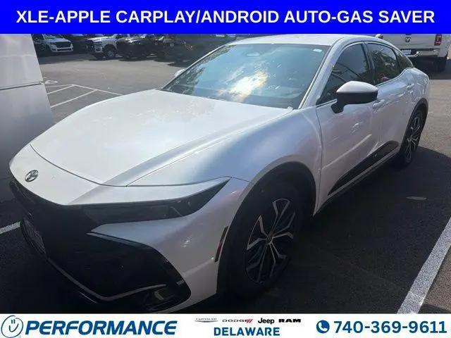 2023 Toyota Crown XLE for sale in Delaware, OH