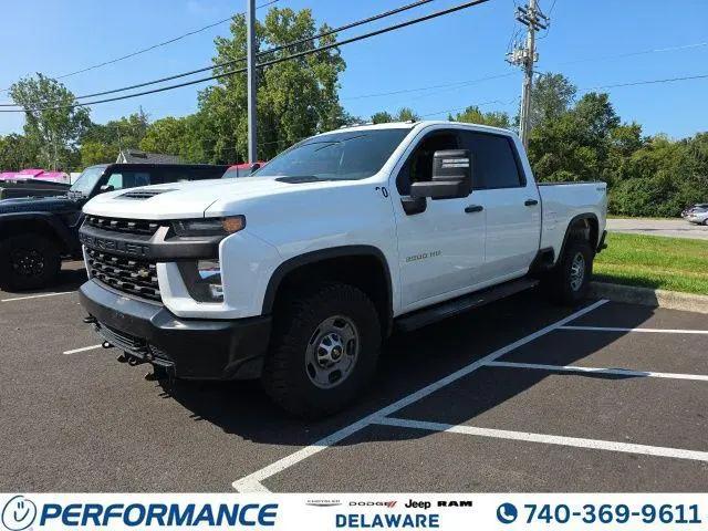 2020 Chevrolet Silverado 2500HD for sale near Delaware, OH