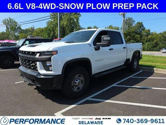 2020 Chevrolet Silverado 2500HD for sale near Delaware, OH