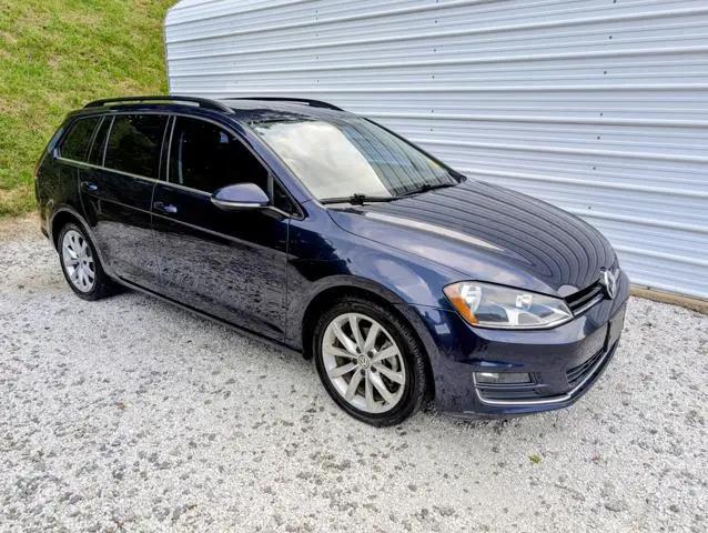 2017 Volkswagen Golf SportWagen TSI SE for sale in Candler, NC