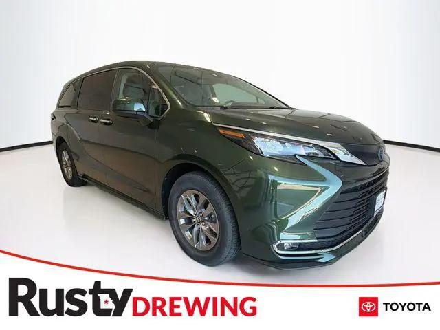 2024 Toyota Sienna XLE for sale in Jefferson City, MO