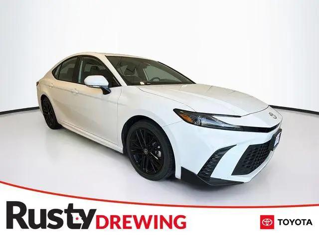 2026 Toyota Camry SE for sale in Jefferson City, MO